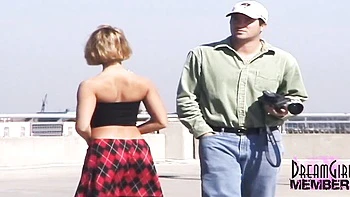 Dreamgirls xxx with bewitching Mindy from DreamGirls Members