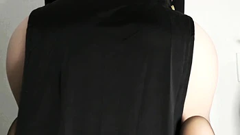 Brunette Solo Webcam Masturbation