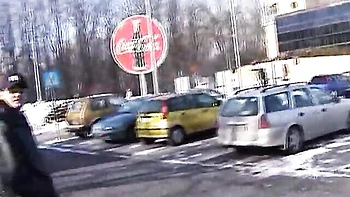 Marlena's public pickups porn by XES.PL