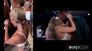 Wife Serenity Cox, Danielle Renae, Sierra Jism, Anastasia Shades And Country Cheating Star In The Ultimate Fuck-fest