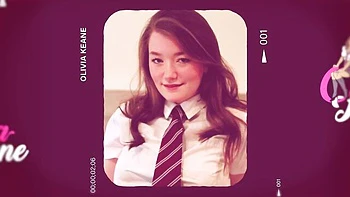 Nice-looking Olivia Keane - real nurse sex - Olivia Keane