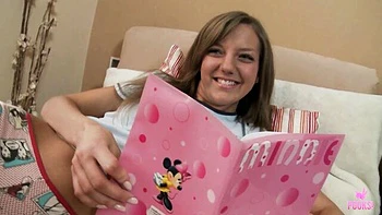 Ingenious pornstar - solo smut - Pooksi