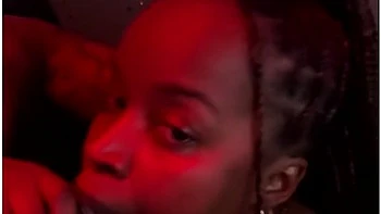 The Cream Machine - Pretty Dick Eaters First Gloryhole - Big Tits, Lots Of Spit!