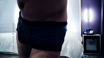 Amateur Asian whore banged on cam