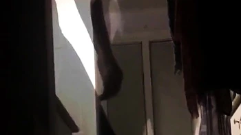 creampie Squeezing Into Swimsuit Compilation