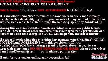 Brand New Amateurs - casting trailer