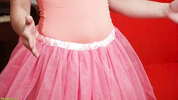 Nicole Murkovski's ballet slippers trailer by Sex Flex Video