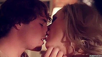 Busty Cougar Brandi Love Is Having Sex By That Fireplace