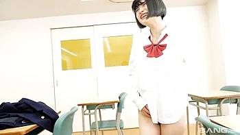 Magical Urara's tattooed girl dirt