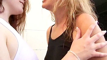 Ariel Stoman And Daisy Layne Enjoy Lesbian Sex